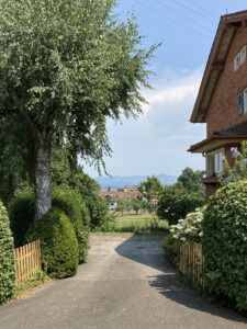 3. Blickbezüge und Kaltluftströme